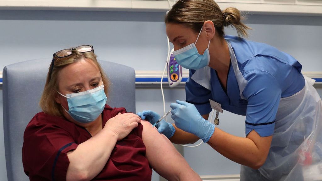 Szczepionka przeciw COVID-19 niebezpieczna dla alergików?