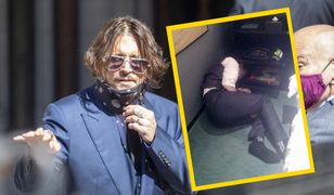 Johnny Depp przed sądem. Amber Heard pokazała obciążające zdjęcia