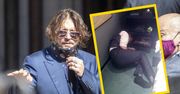 Johnny Depp przed sądem. Amber Heard pokazała obciążające zdjęcia