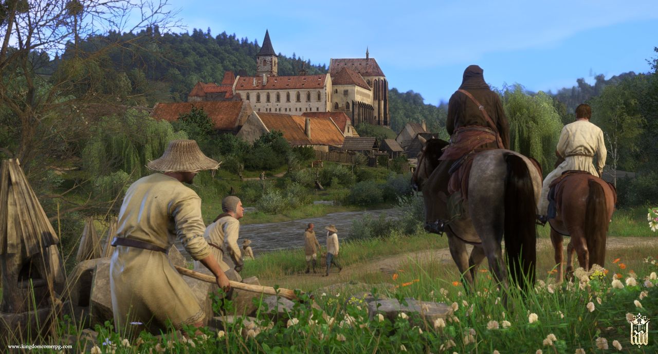 Kingdom Come: Deliverance ma już 5 lat. Twórcy dziękują graczom za wsparcie