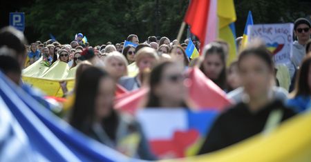 Zmiana w nastawieniu Polaków względem Ukraińców. Wyniki sondażu