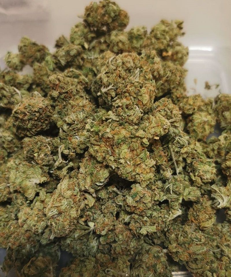 Marihuana znaleziona w samochodzie podczas kontroli
