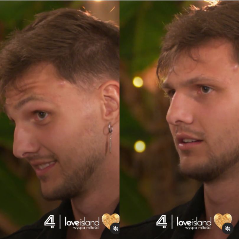 "Love Island". Widzowie komentują pocałunek Laury i Karoliny