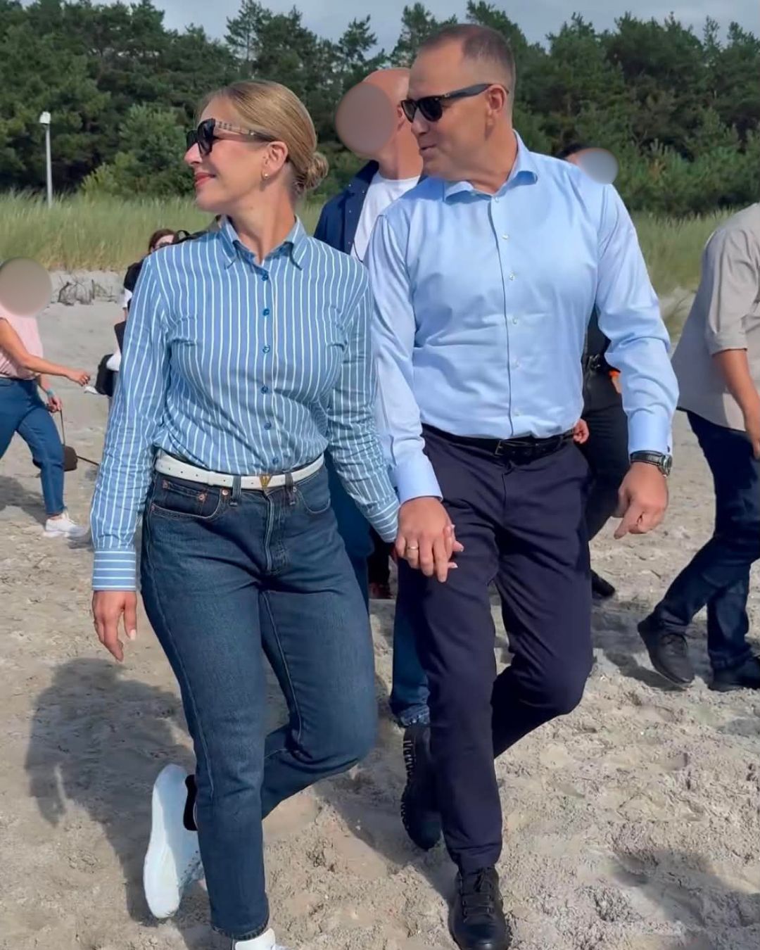Karol i Marta Nawroccy 