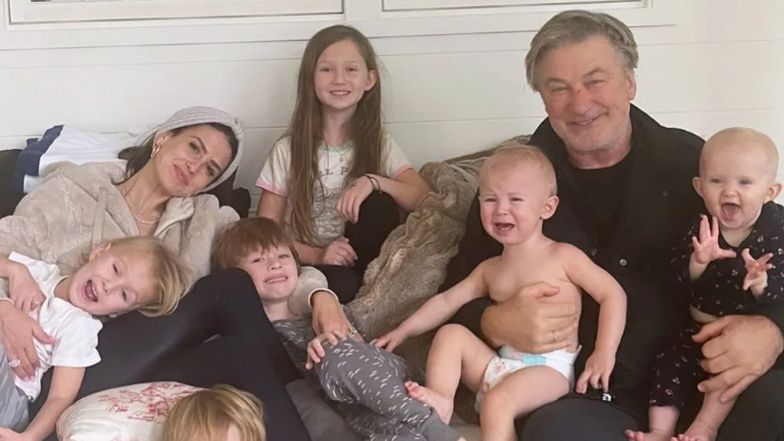 Hilaria i Alec Baldwinowie będą mieli siódme dziecko