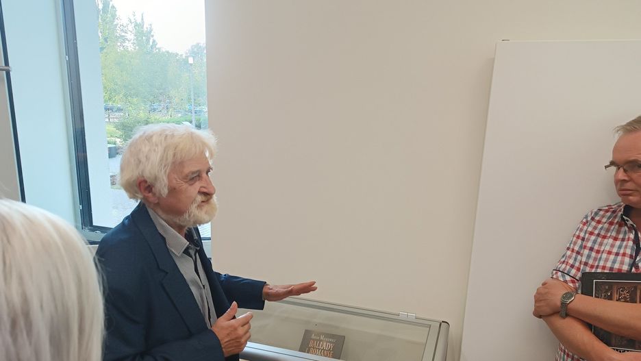 Wystawa Tadeusza Panowicza