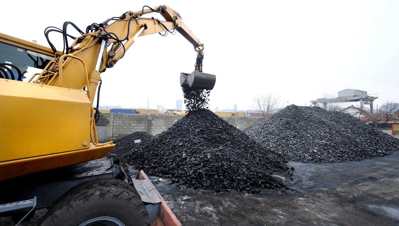 Sklep internetowy PGG zawiesza sprzedaż węgla luzem. Zmiana godzin sesji