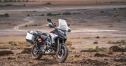 Ducati prezentuje stworzony do dalekich podróży model Multistrada V4 Rally