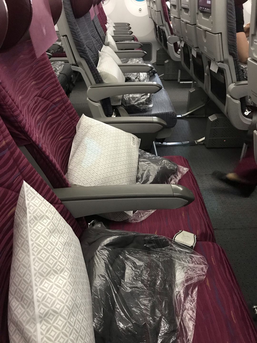 Na Phuket można dostać się np. liniami Qatar Airways z przesiadką w Katarze. Samoloty nie są jeszcze wypełnione.
