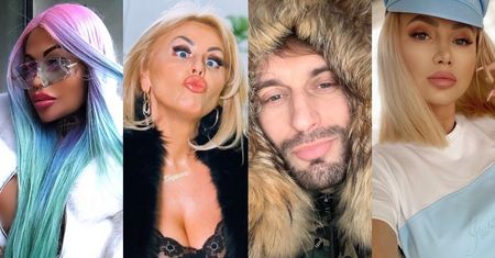 Którą bohaterką "Królowych Życia" jesteś?(PSYCHOTEST)