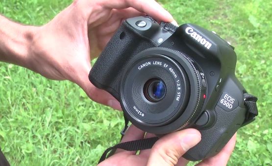 Canon EOS 650D - (nasz) hands-on [wideo]