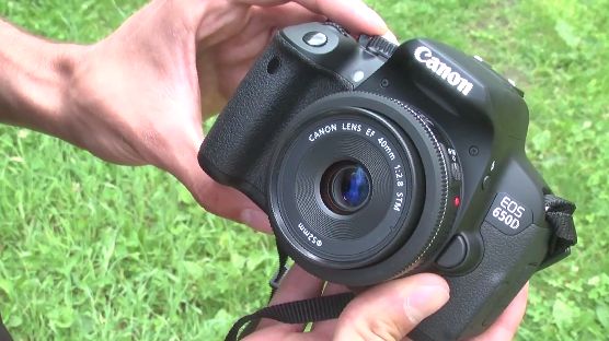 Canon EOS 650D - (nasz) hands-on [wideo] 1
