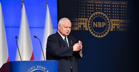 Światem targa inflacyjne tsunami. "Trzeba wyjść z tej 'imprezy' na rauszu, ale bez kaca"