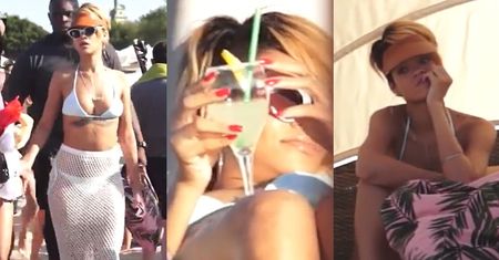WAŻNA ROCZNICA: 13 lat temu Rihanna przeżyła NALOT FANÓW na plaży w Sopocie i "czuła się jak jakieś piep**one zwierzę w klatce"