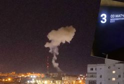 Seria wybuchów w Chersoniu. Rosyjska telewizja niedostępna