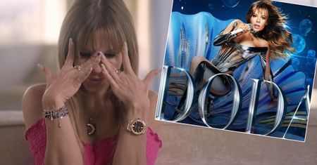 "Doda. Dream Show". Gwiazda zerknęła na zdjęcia. Nie odpuściła, póki nie zmniejszyli jej jednej części ciała
