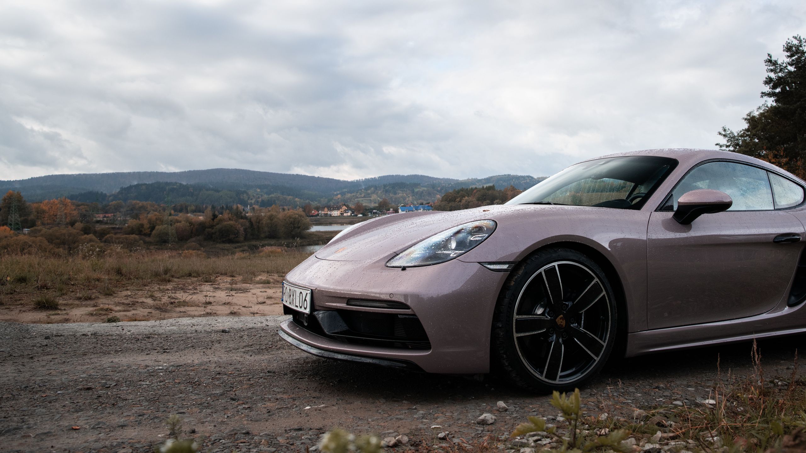Porsche 718 Cayman GTS