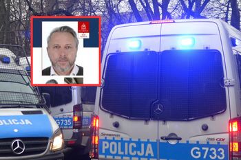 Interpol szuka Bartłomieja Morawskiego. Policja zabrała głos