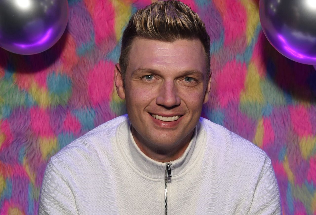 Nick Carter oskarżony o gwałt. To już kolejny raz