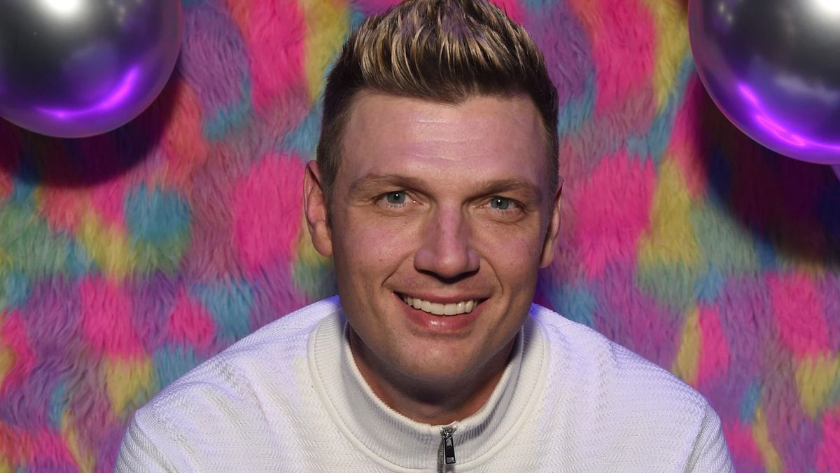 Songs For Tomorrow: A Benefit Concert In Support Of On Our Sleeves, The Movement for Children's Mental Health
WEST HOLLYWOOD, CALIFORNIA - JANUARY 18: Nick Carter attends Songs For Tomorrow: A Benefit Concert in support of On Our Sleeves, The Movement for Children's Mental Health at Heart Weho on January 18, 2023 in West Hollywood, California. (Photo by Michael Kovac/Getty Images for On Our Sleeves)
Michael Kovac