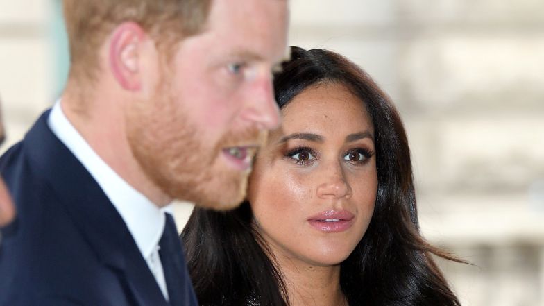 Meghan Markle i książę Harry