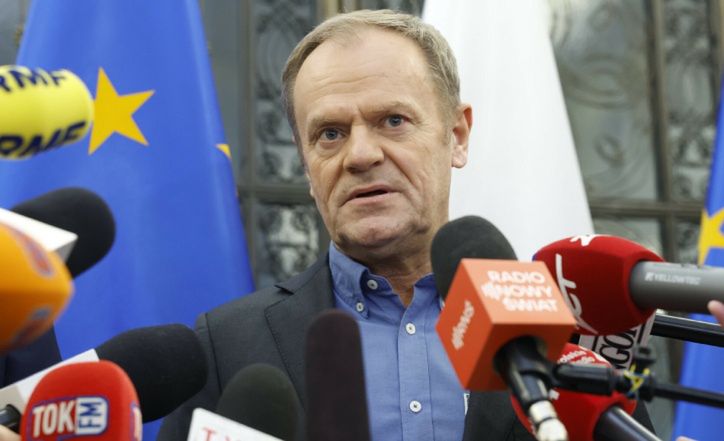 Donald Tusk