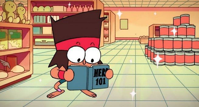 Nowe odcinki „OK K.O.! Po prostu walcz” w Cartoon Network