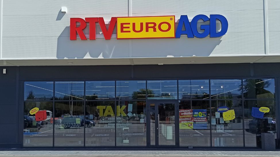 Grille elektryczne w promocji w RTV Euro AGD