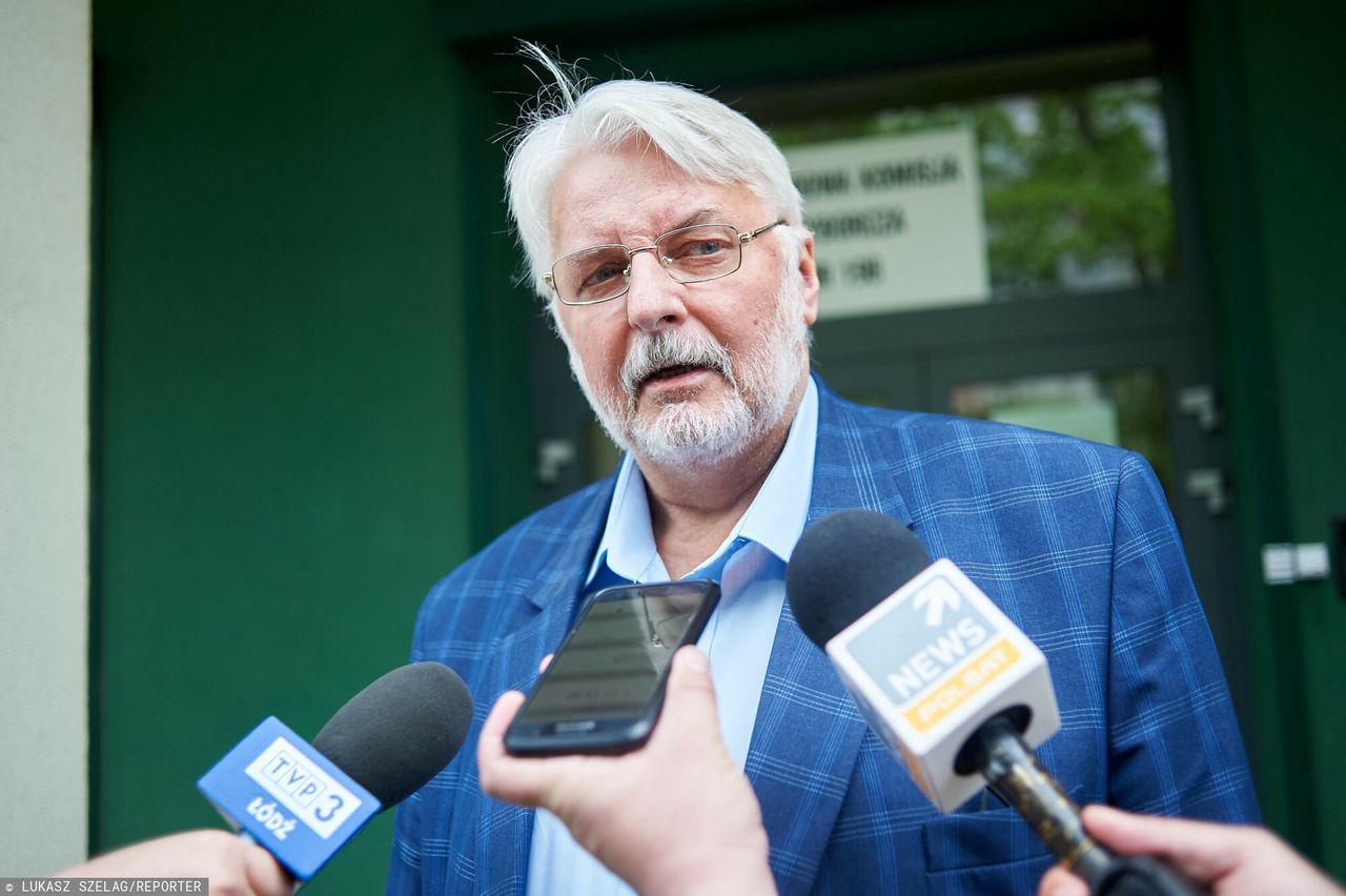 Witold Waszczykowski miał stwierdzić, że Portugalia była po stronie Polski