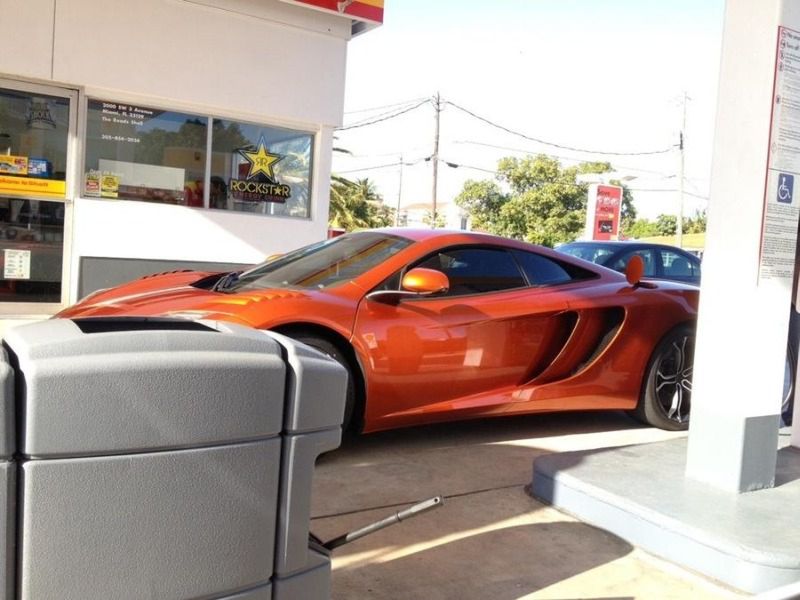 McLaren MP4-12C High Sport fot.5