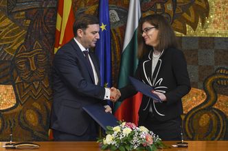 Macedonia Północna krok bliżej Unii Europejskiej