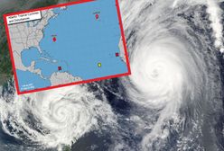 Tropikalna burza Gaston zbliża się do Azorów. Może uderzyć w portugalskie wyspy