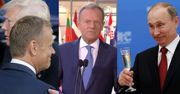 Tusk o rozmowie z Trumpem: "Nie jestem pewien, czy zgadzamy się w sprawie Rosji"