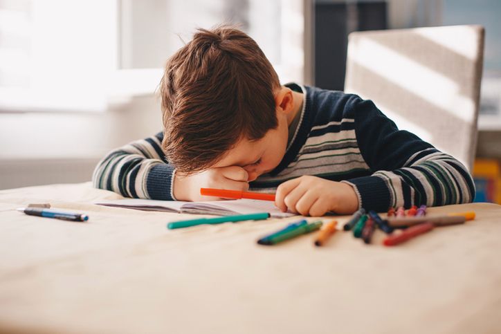 Nauczycielka odjeła punkty