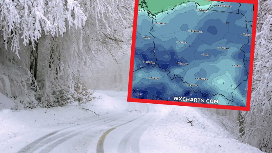 Kiedy spadnie śnieg? Nadchodzą śnieżyce