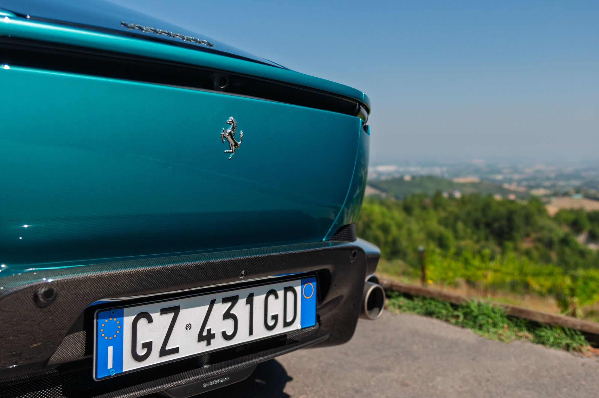 Ferrari Amalfi