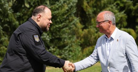 Spotkanie Czarzastego i Stefanczuka. "Trzeba odbudować wzajemne zaufanie"