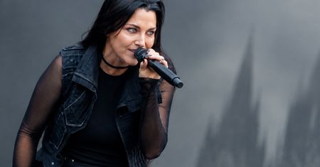 Między Bogiem a mrokiem. Evanescence wraca do korzeni