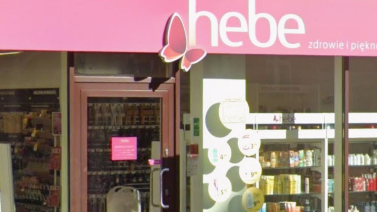  Hebe wprowadza promocję z "tajemniczymi pudełkami"