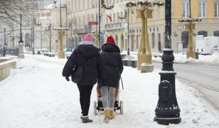 Bryły lodu spadły na dziecko w wózku. Jest akt oskarżenia