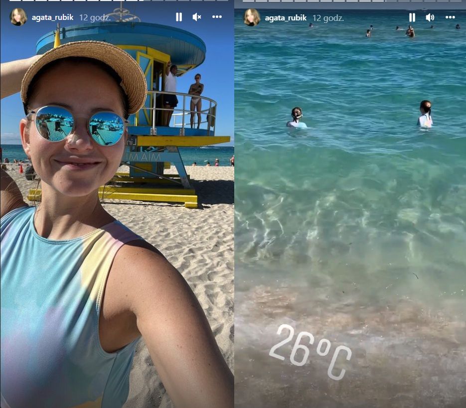 Rubikowie na wakacjach w Miami 