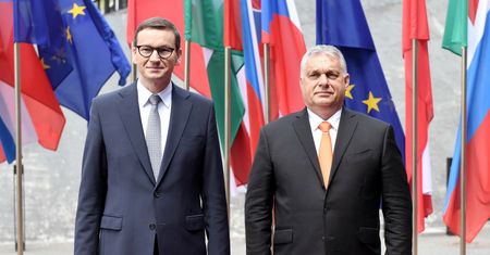 Zakaz importu zboża z Ukrainy. Słowacja i Węgry idą w ślady Polski