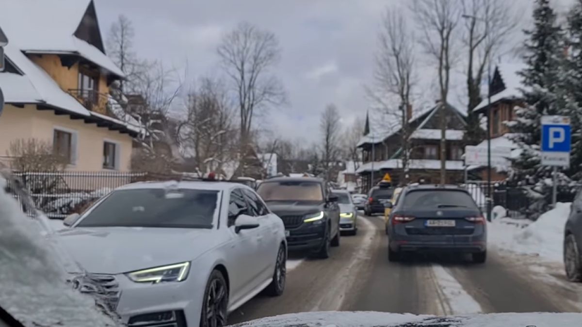 Zakorkowane Zakopane