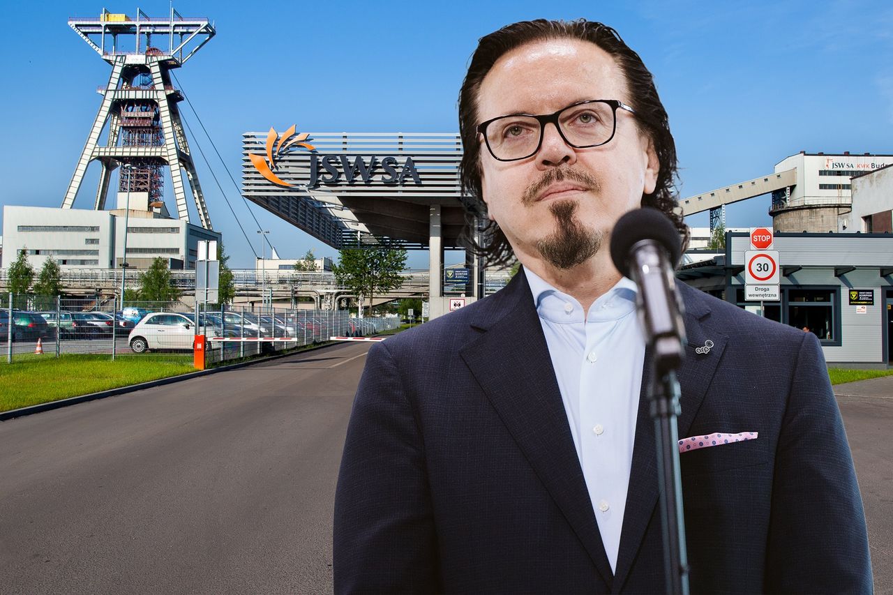 Rząd pomoże JSW. Różne scenariusze leżą na stole. Minister mówi o szczegółach