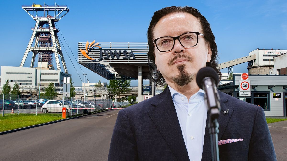 Rząd pomoże JSW. Różne scenariusze leżą na stole. Minister mówi o szczegółach