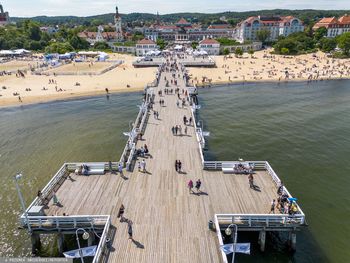 Sopot zrywa współpracę z izraelskim miastem. Podano powód