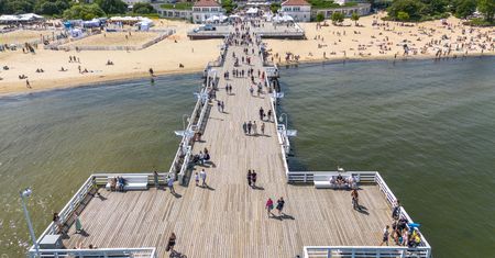 Sopot zrywa współpracę z izraelskim miastem. Podano powód