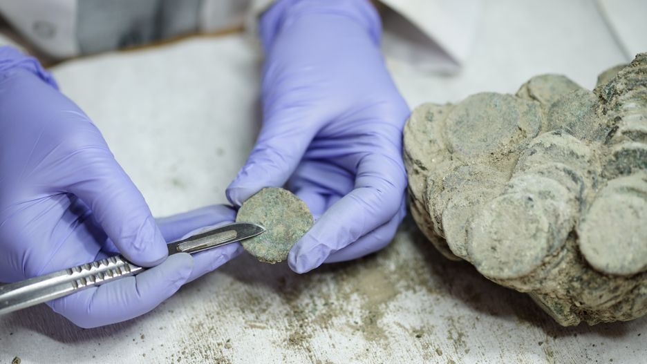 Archeolodzy są zadziwieni odkryciem
