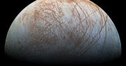 NASA: Pierwsze takie zdjęcia księżyca Jowisza. Europa na niezwykle szczegółowym zbliżeniu