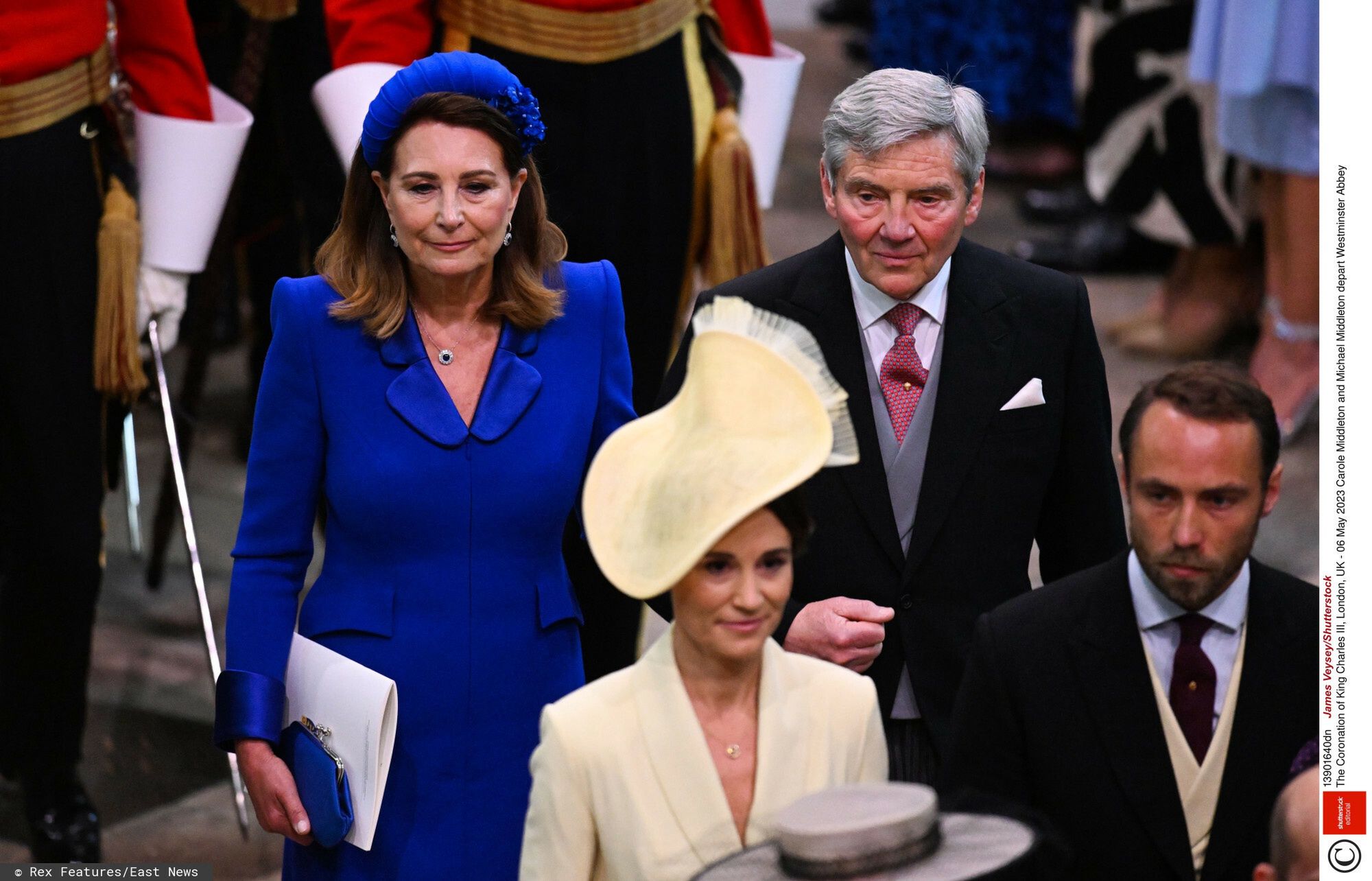 Rodzina Kate Middleton